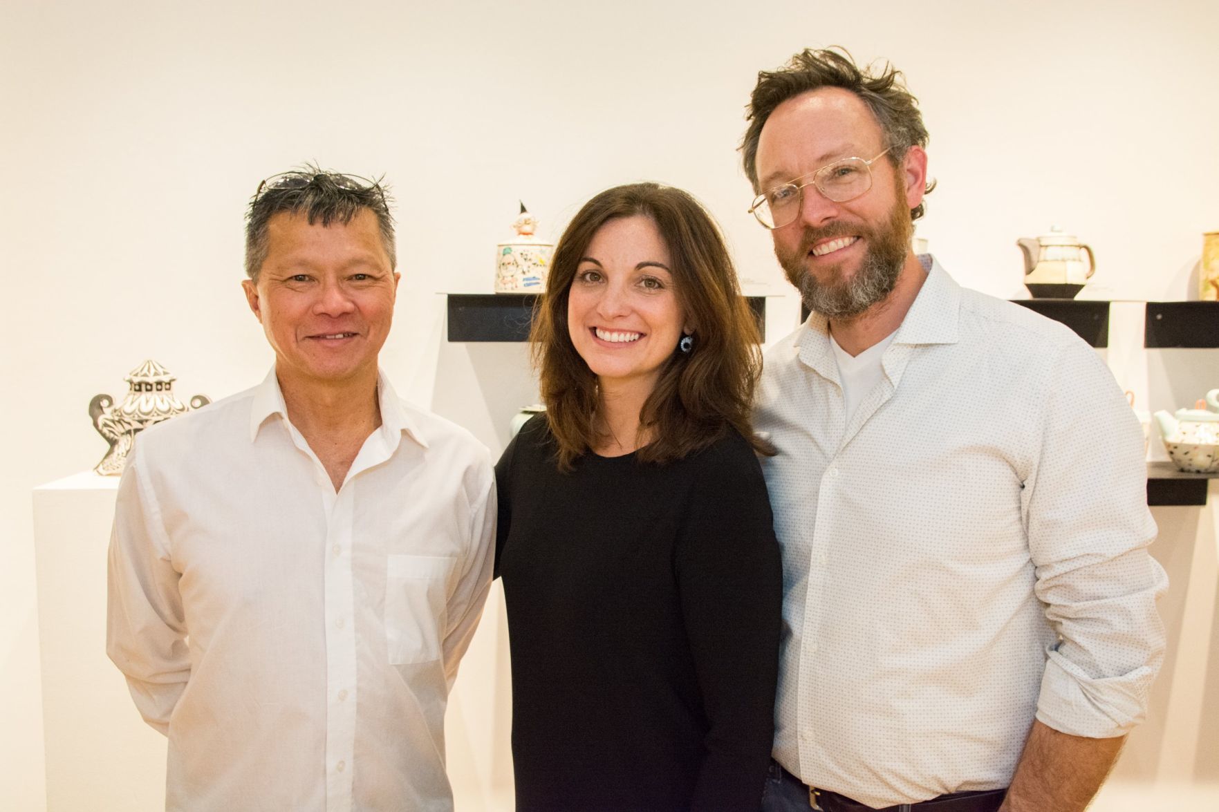 Fong Choo, Andy Moon, Dryden Wells